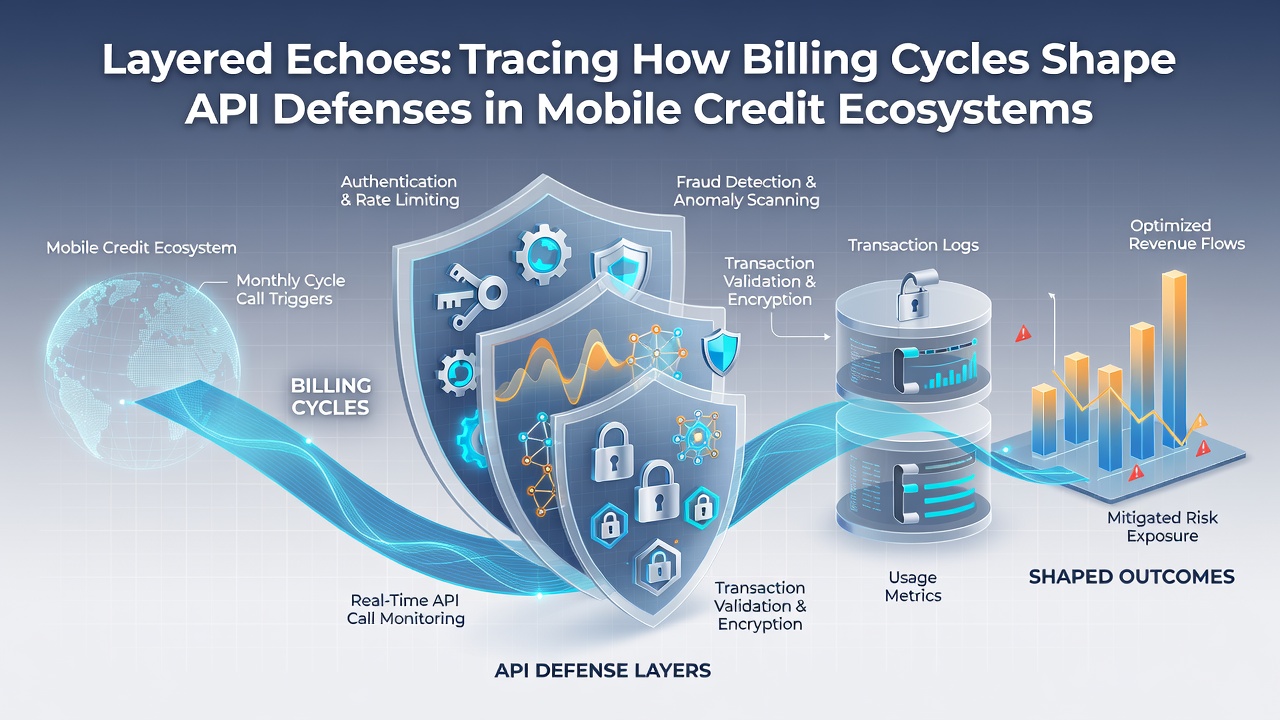 Flowchart illustrating API defense adjustments across monthly and quarterly billing cycles